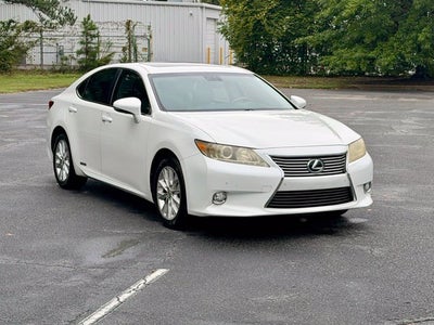2013 Lexus ES 300h