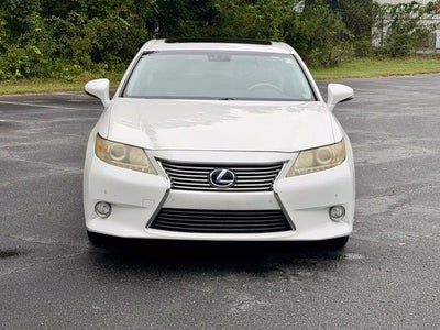 2013 Lexus ES 300h