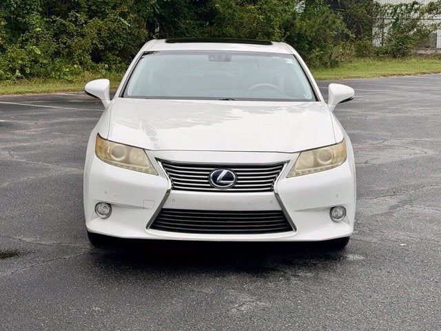2013 Lexus ES 300h