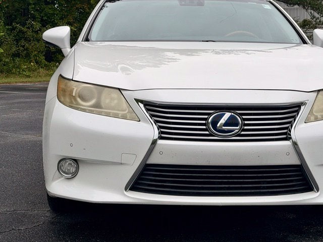 2013 Lexus ES 300h