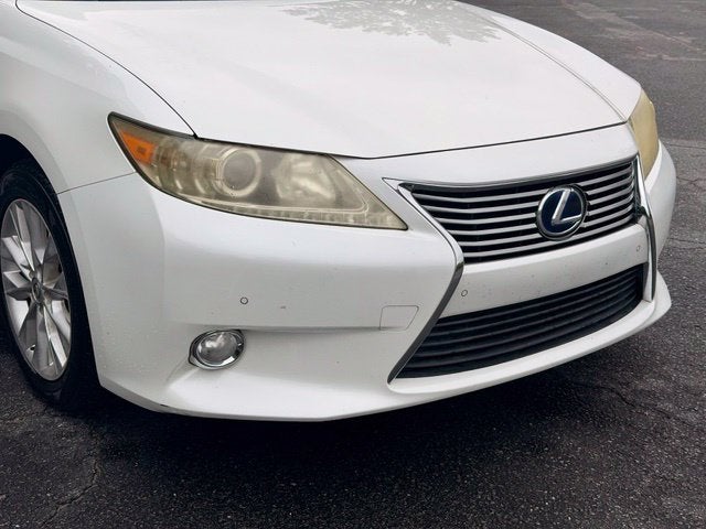2013 Lexus ES 300h