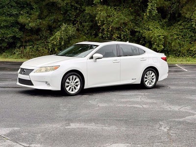 2013 Lexus ES 300h