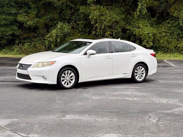 2013 Lexus ES 300h