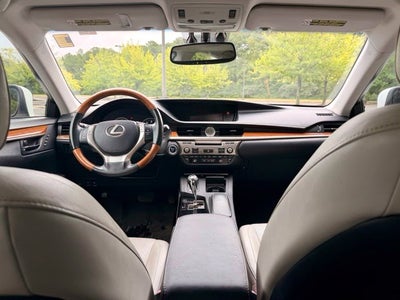 2013 Lexus ES 300h