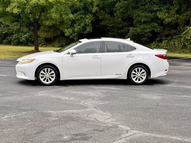 2013 Lexus ES 300h