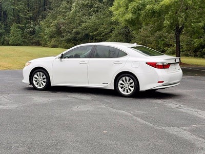 2013 Lexus ES 300h