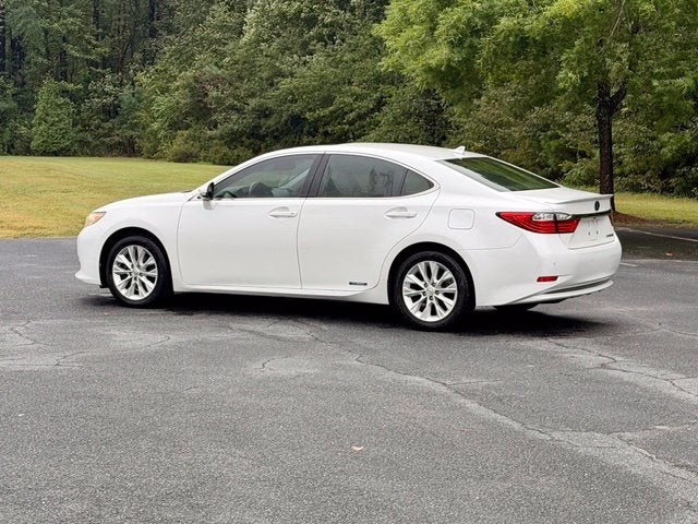 2013 Lexus ES 300h