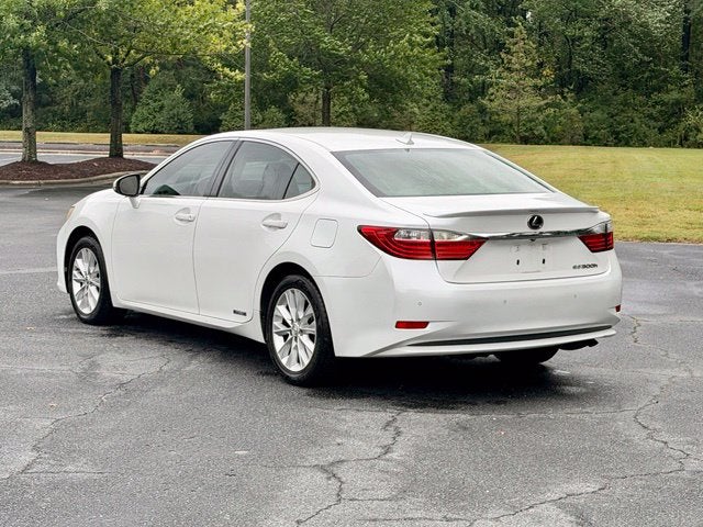 2013 Lexus ES 300h