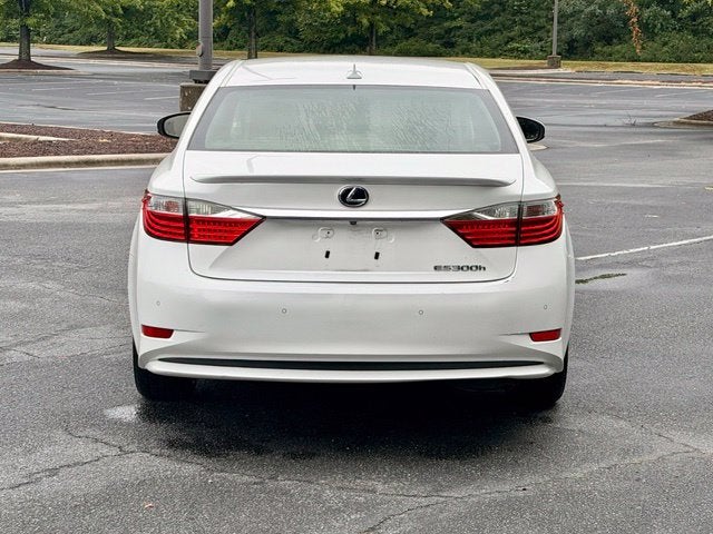 2013 Lexus ES 300h