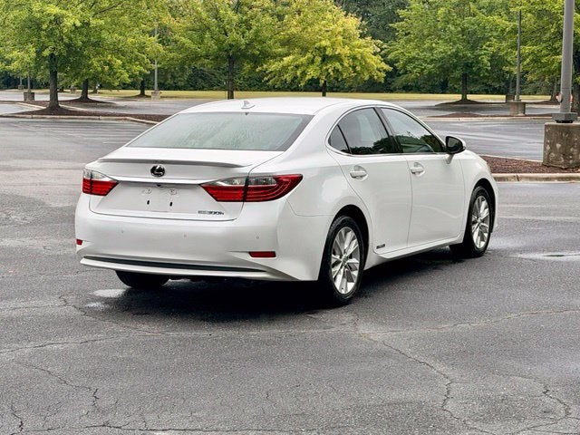 2013 Lexus ES 300h