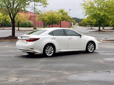 2013 Lexus ES 300h