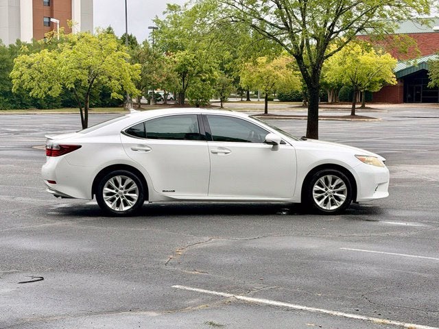 2013 Lexus ES 300h