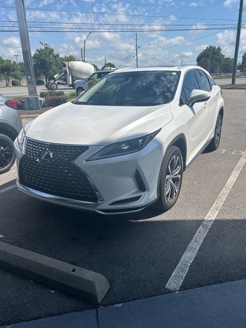 2021 Lexus RX 350 350 AWD's photo
