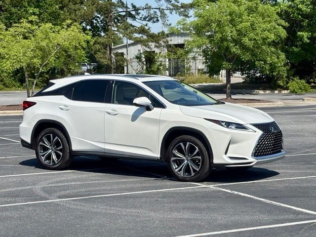 2021 Lexus RX 350