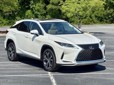 2021 Lexus RX 350