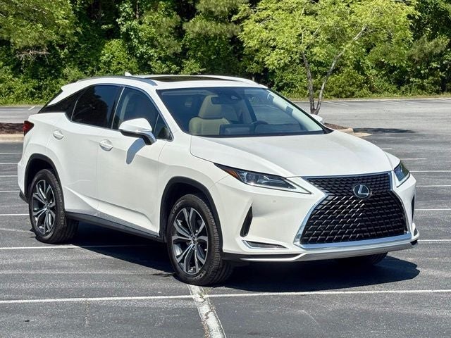 2021 Lexus RX 350