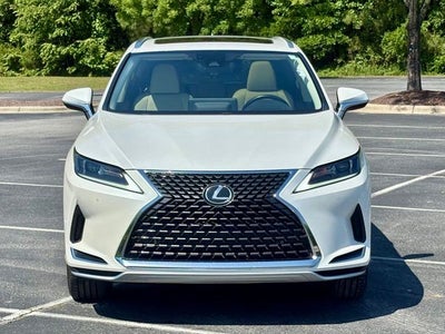 2021 Lexus RX 350