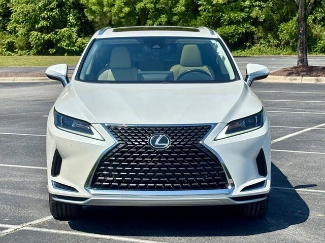 2021 Lexus RX 350