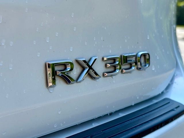 2021 Lexus RX 350