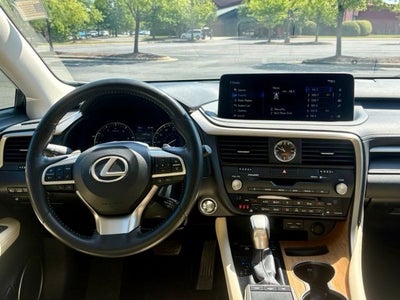2021 Lexus RX 350