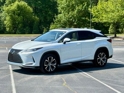 2021 Lexus RX 350
