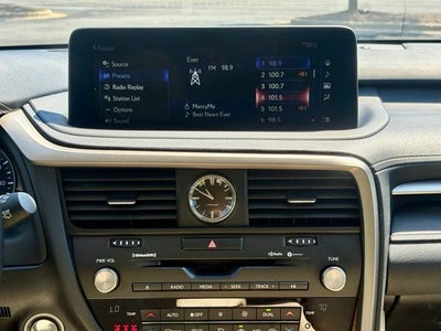 2021 Lexus RX 350