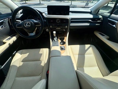 2021 Lexus RX 350