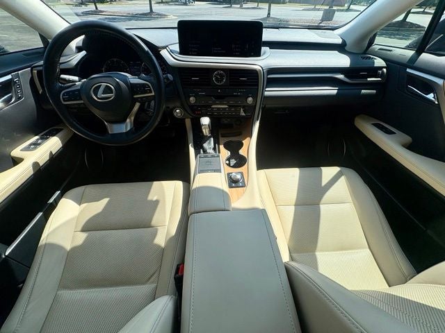 2021 Lexus RX 350
