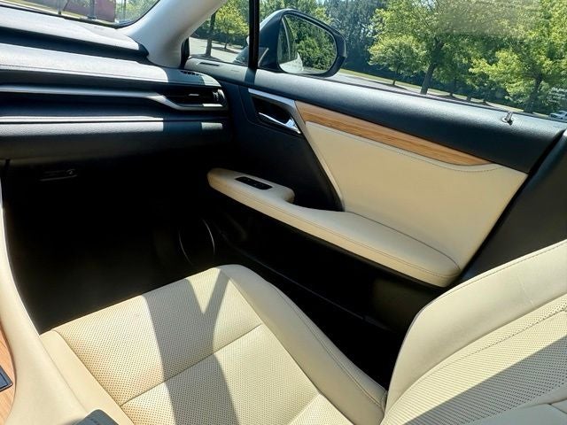 2021 Lexus RX 350