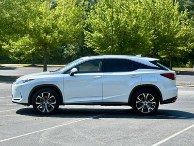 2021 Lexus RX 350
