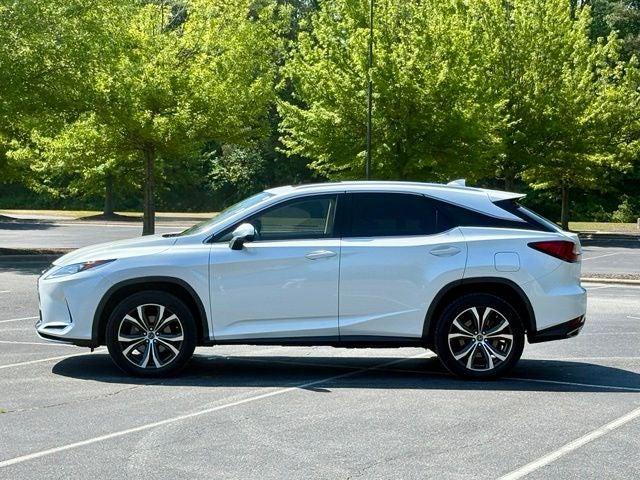 2021 Lexus RX 350