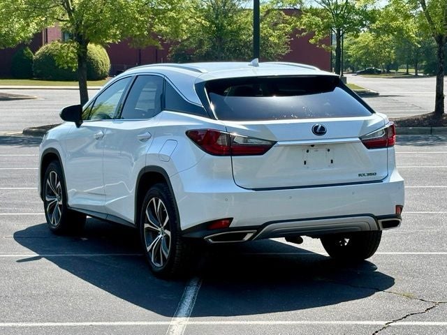 2021 Lexus RX 350