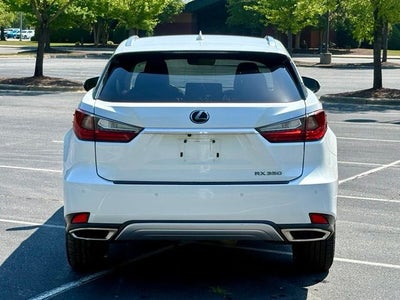 2021 Lexus RX 350