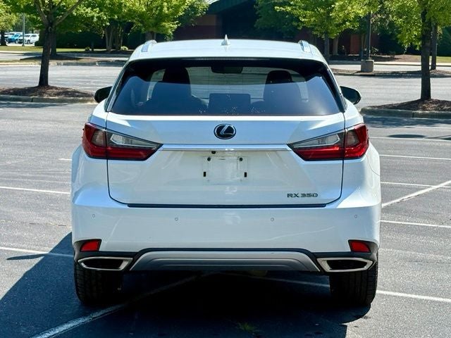 2021 Lexus RX 350