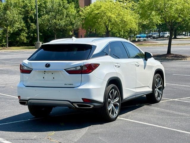 2021 Lexus RX 350