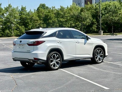 2021 Lexus RX 350