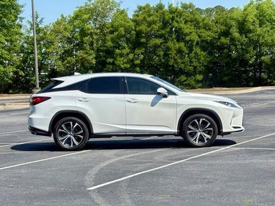 2021 Lexus RX 350