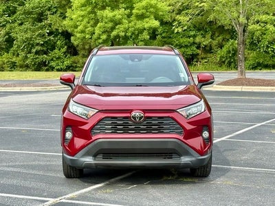2019 Toyota RAV4 XLE