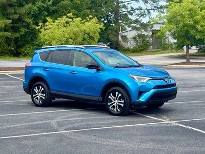 2016 Toyota RAV4 Base
