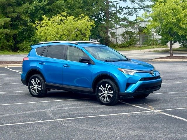 2016 Toyota RAV4 Base