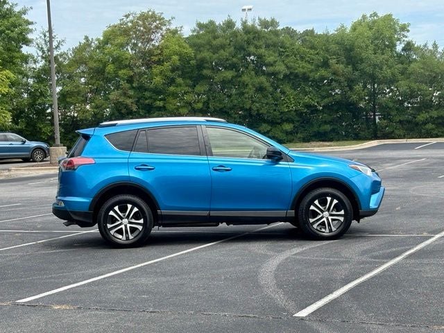 2016 Toyota RAV4 Base