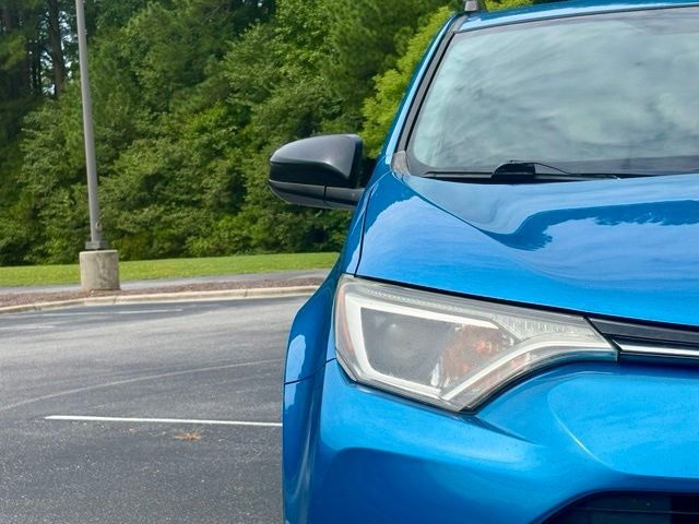 2016 Toyota RAV4 Base
