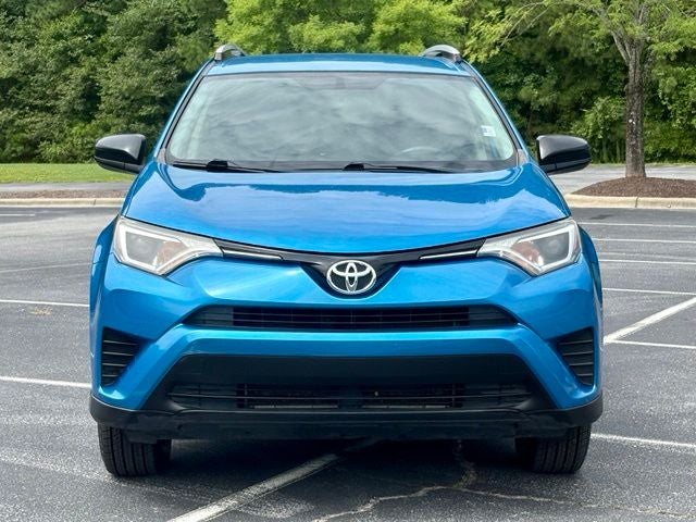 2016 Toyota RAV4 Base
