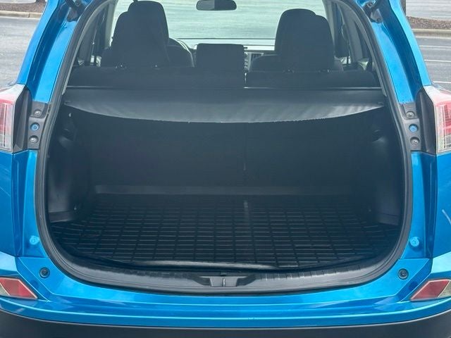 2016 Toyota RAV4 Base