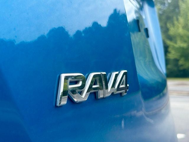 2016 Toyota RAV4 Base
