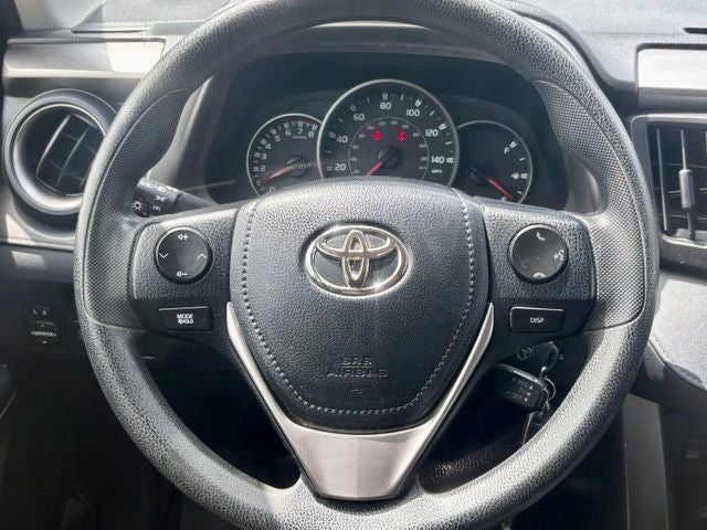 2016 Toyota RAV4 Base