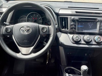 2016 Toyota RAV4 Base