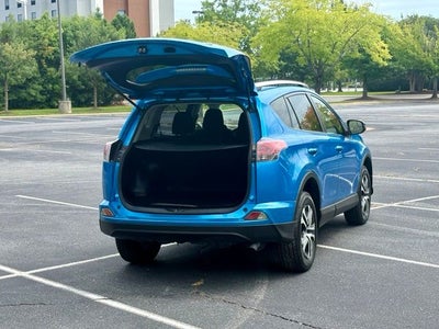 2016 Toyota RAV4 Base