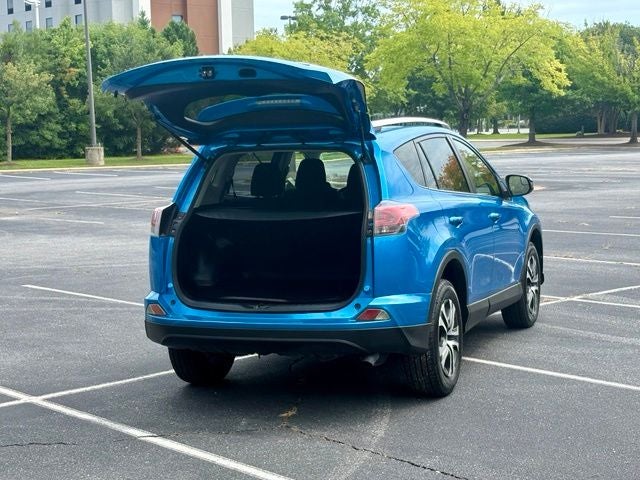 2016 Toyota RAV4 Base