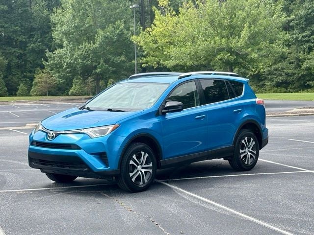 2016 Toyota RAV4 Base